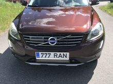 Volvo XC60 Webasto