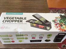 Vegetable chopper