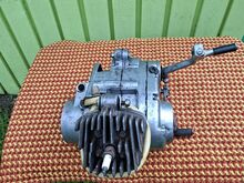 Mopeed RIGA V -501 M  Mootor