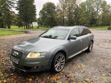 Audi a6c6 Allread