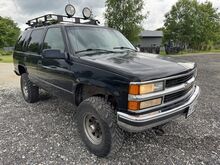Chevrolet tahoe k1500 v8