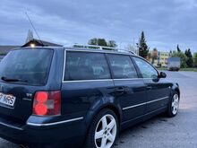 Vw passat w8