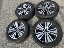 Литые диски 5x114,3 R18 KIA