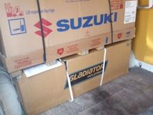Uus paadimootor Suzuki 20hp/ lühike jalg