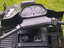 Mootorsaan Yamaha Exciter