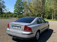 Volvo s60 2.4d manuaal reg makstud