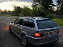 Bmw 330D M-pakett, Reg makstud