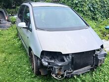 VW SHARAN 1,9 85 kW AWD 2006 + LISAD