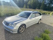 Varuosadena C230 bensiin, automaat 2007