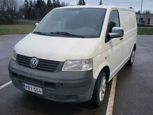 Volkswagen Transporter T5 1.9 77кВт