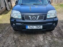 X trail 2.5