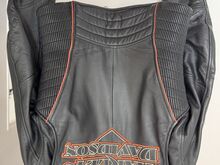 Harley Davidson naiste nahktagi.