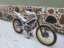 Триал Sherco 125