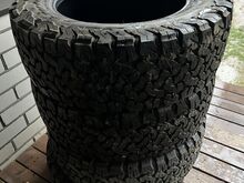 BFGoodrich 265/60/18
