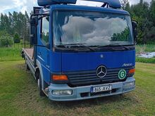 MB Atego puksiir