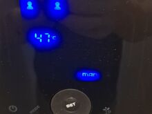 El.boiler 80l.