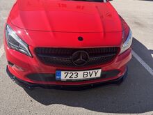 Mercedes benz cla180