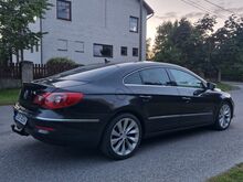 Volkswagen Passat CC 2,0D 125kW Automaat 2009a