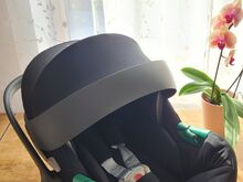 Cybex Aton S2 i-Size 45-87cm turvahäll