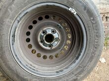 VW Transporter T6 suve rattad