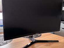 Samsung C27F396FHR Curved Monitor