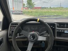 Ford Sierra V6
