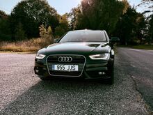 Audi a4 1.8 2012a