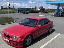 BMW E36 318i manuaal