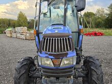 TRAKTOR ISEKI TJ-55