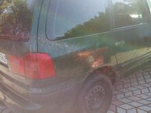 Сеат Альхамбра 2003Д 85 квт