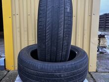 Летние шины 235/50 R19 4,5 мм 2 шт.