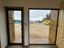 Modular office container, 24m²