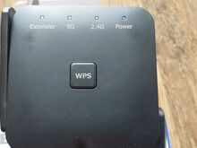 Расширитель зоны покрытия Wi-Fi Репитер Экстендер