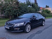 Volkswagen Passat CC 2,0D 125kW Automaat 2009a