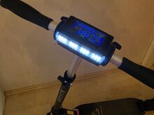 Kugoo S3 Pro elektritõukeratas – 36V / 7,5Ah
