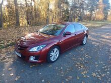 Mazda 6 125 кВт