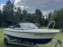 Mootorpaat Finnark Family 500 koos 4t mootoriga