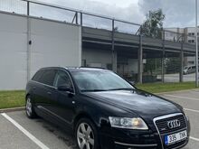 Продаётся audi a6c6 3.0tdi 171kw акпп