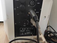 IC audio MS165 active speakers
