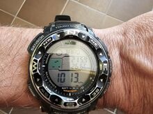 Casio Pro Trek PRW-2500 Solar