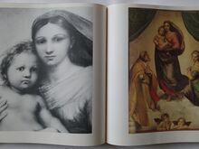 Kunstialbum: vanad meistrid Dresdeni galeriis