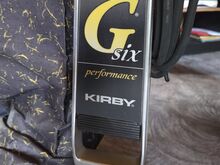 Пылесос Kirby Gsix performance