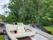 Finnark 490 tohatsu 50hp