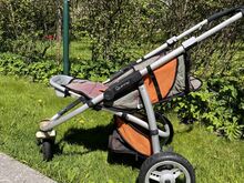 Коляска Quinny Speed, Maxi-Cosi, колёса Cybex