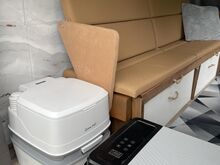 Citroen jumpy matkaauto