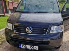VW Multivan T5 2,5TDI 128кВт 2006