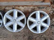 Nissan 5x114,3