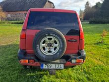 Nissan terrano