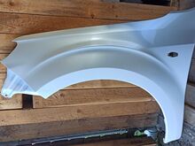 SUBARU FORESTER III 08-13 VASAK ESI PORITIIB