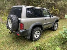 Nissan Patrol Y61